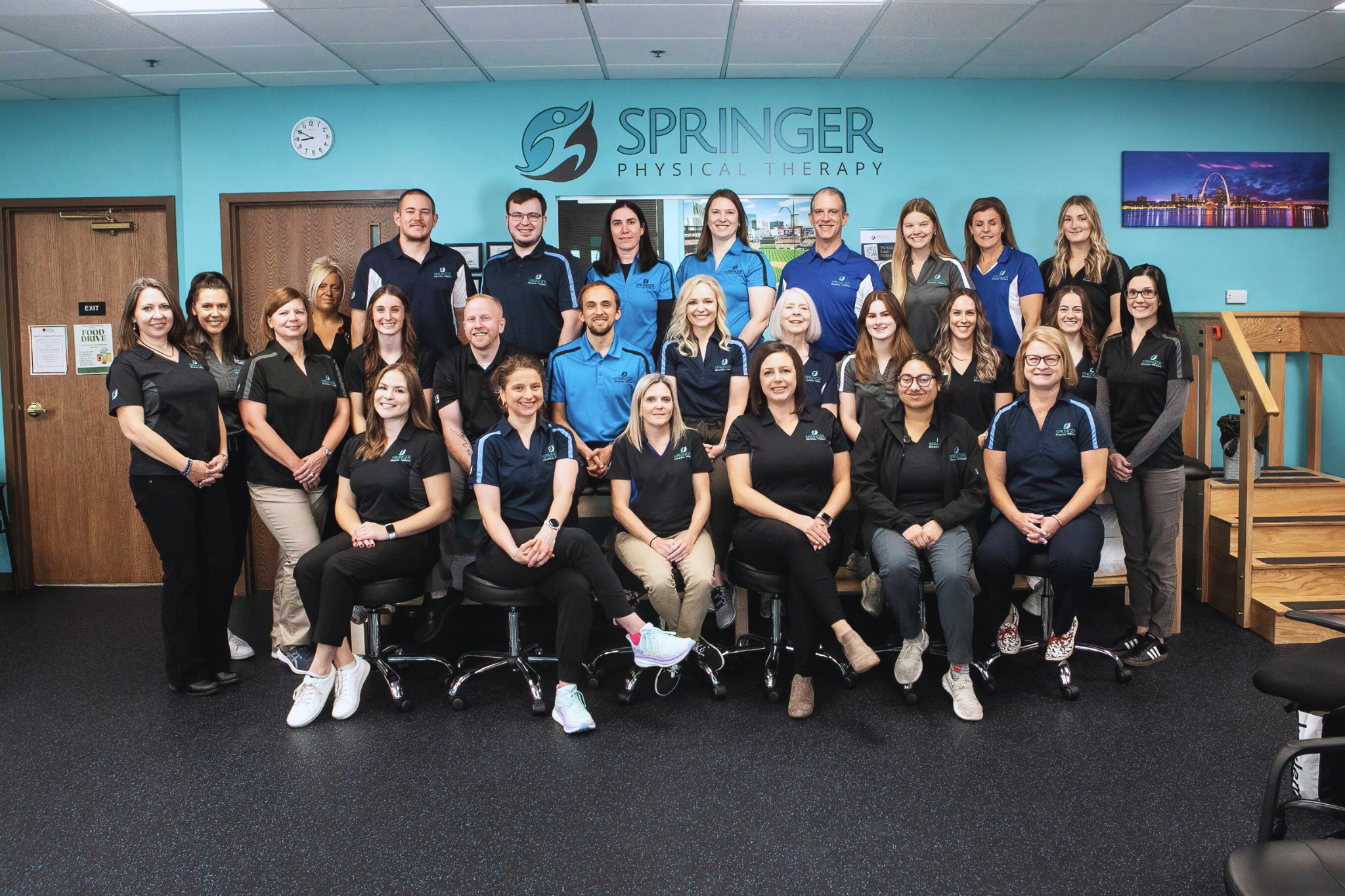 Springer Physical Therapy Team